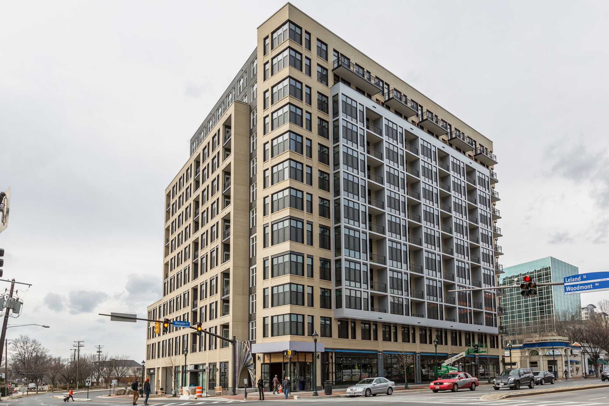 Solaire 7077 Woodmont – photo 4