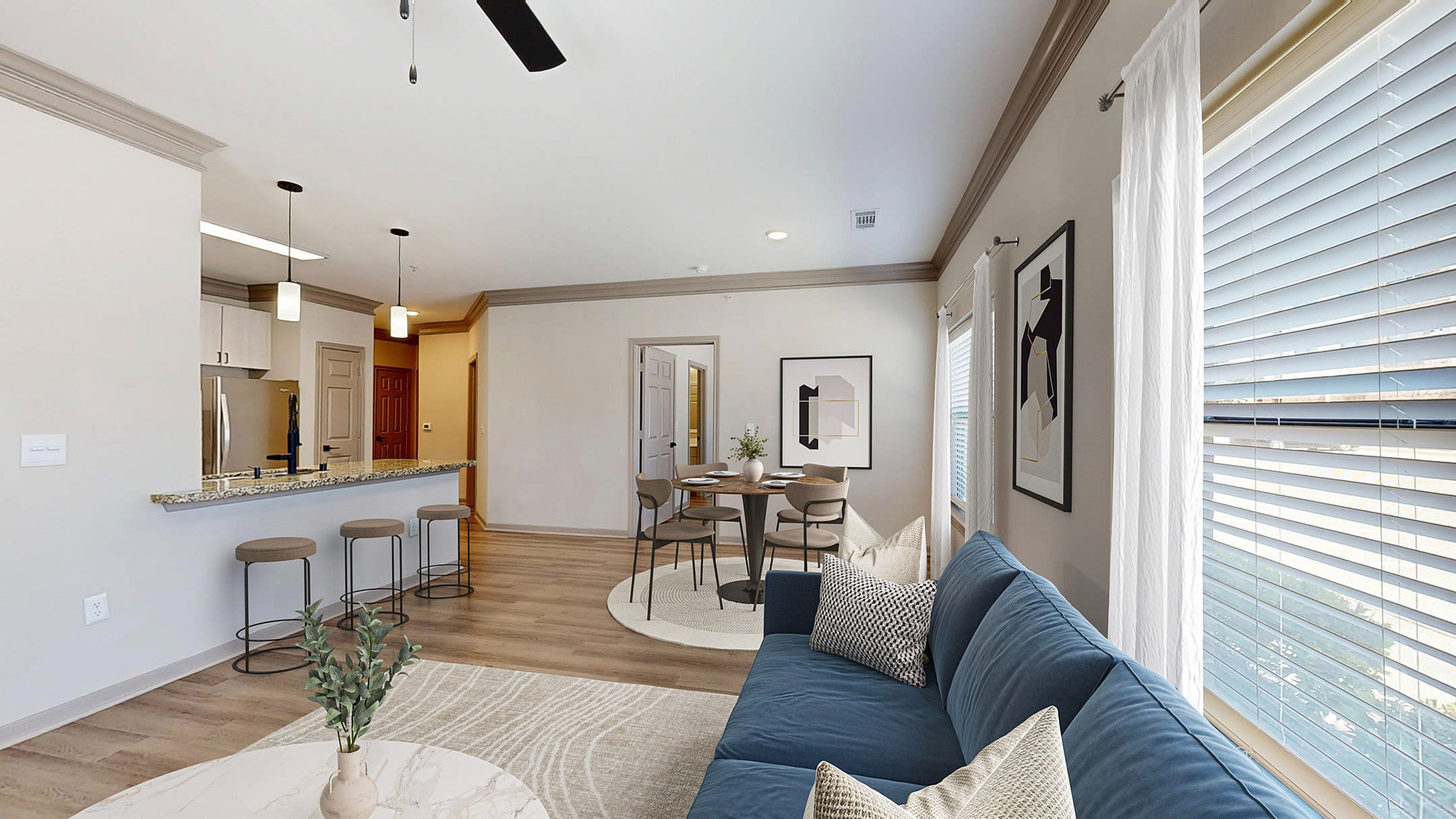 Avenues at Craig Ranch Apartments – photo 3