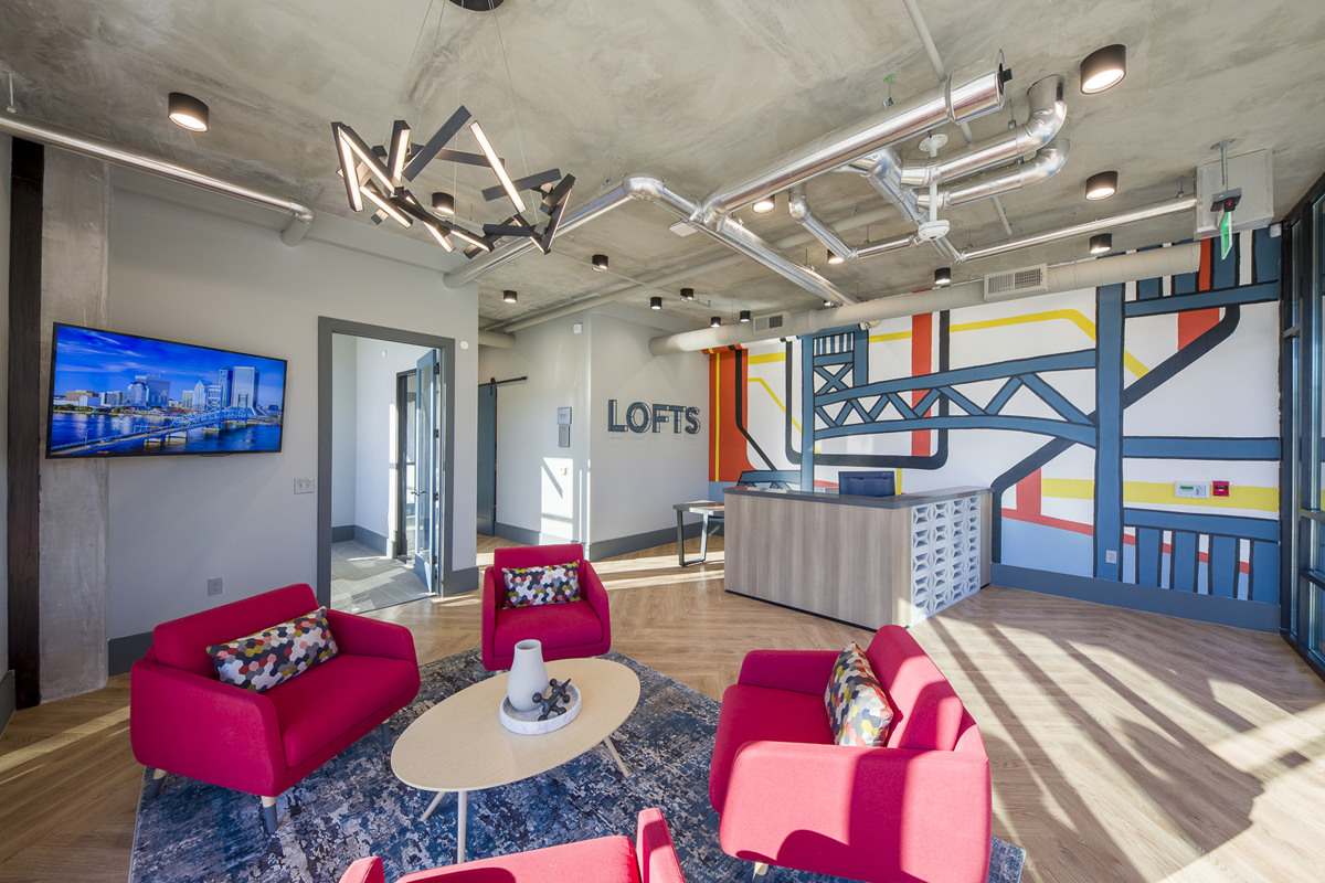 Lofts at Jefferson Station – photo 4