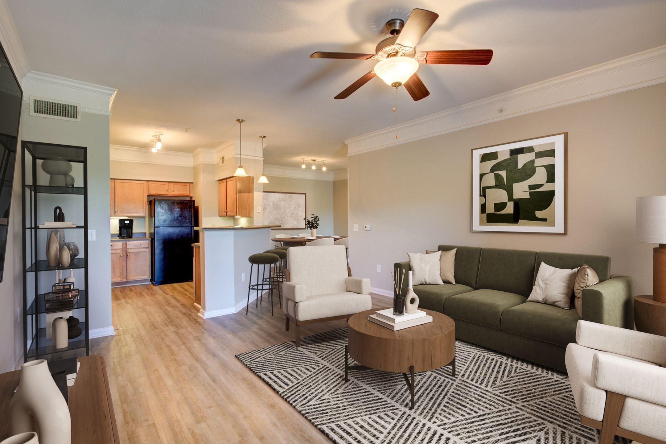 Carrington at Champion Forest Apartments – photo 1