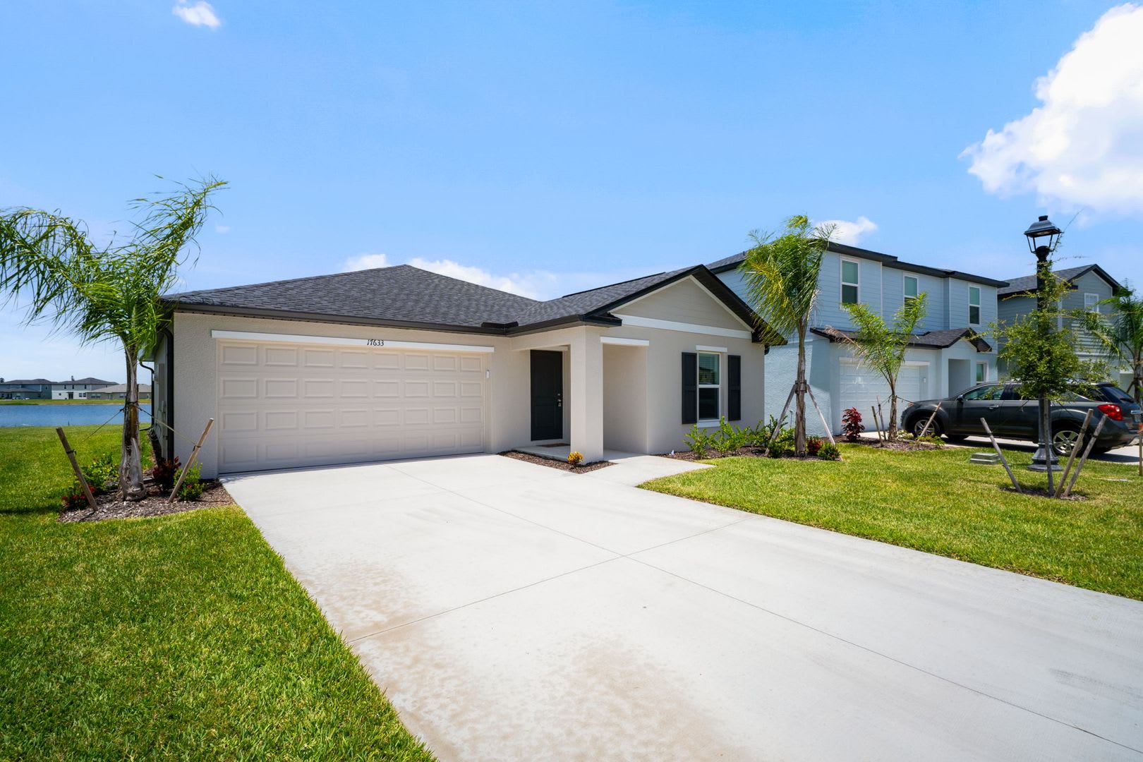 New construction 3 beds 2 baths home in Crane landing – photo 3