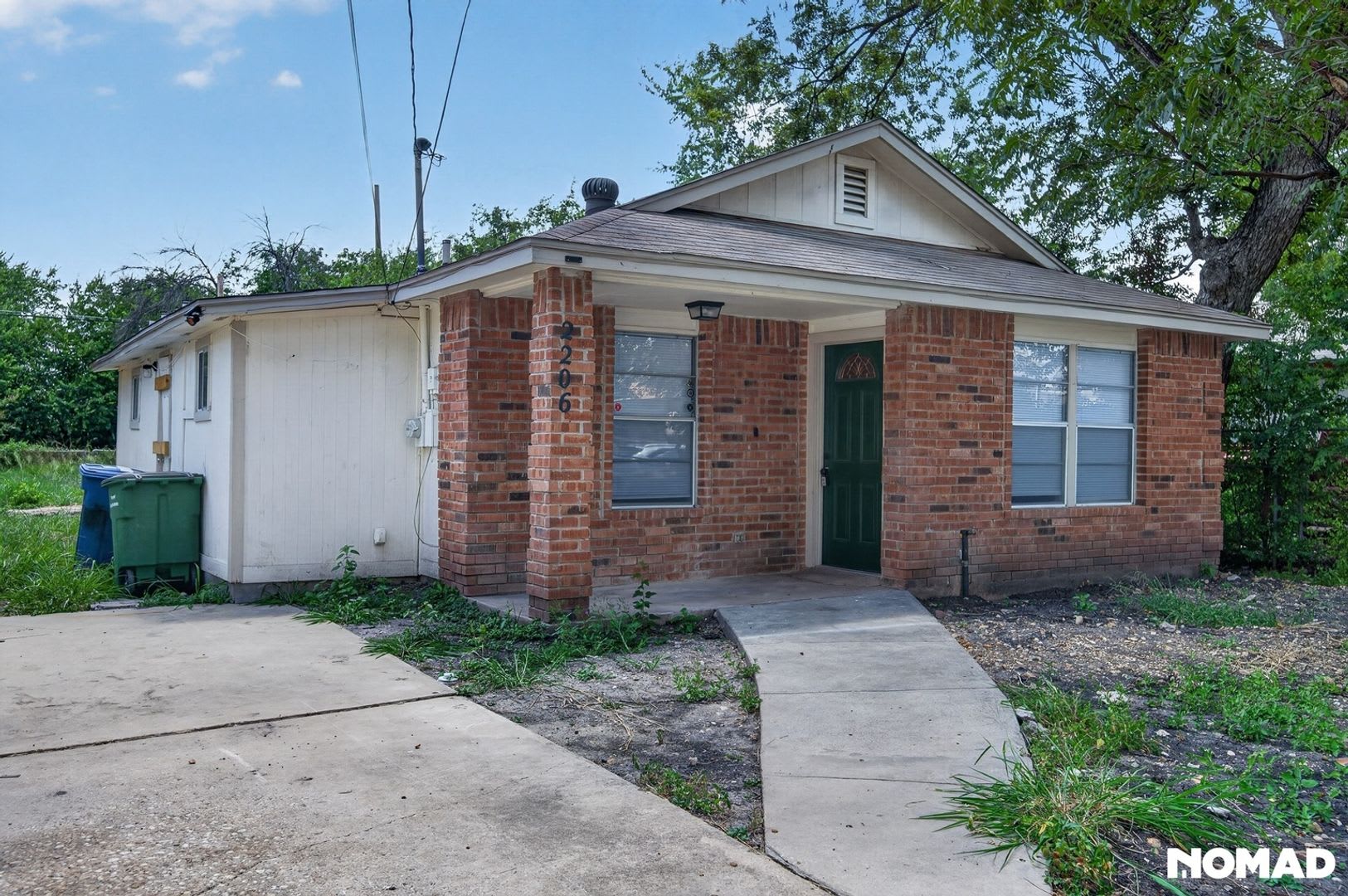 Charming 2BR House in San Antonio – photo 2