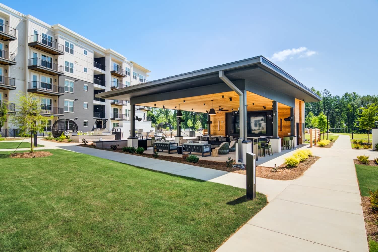 The Collier Sugar Hill Luxury Apartments – photo 2