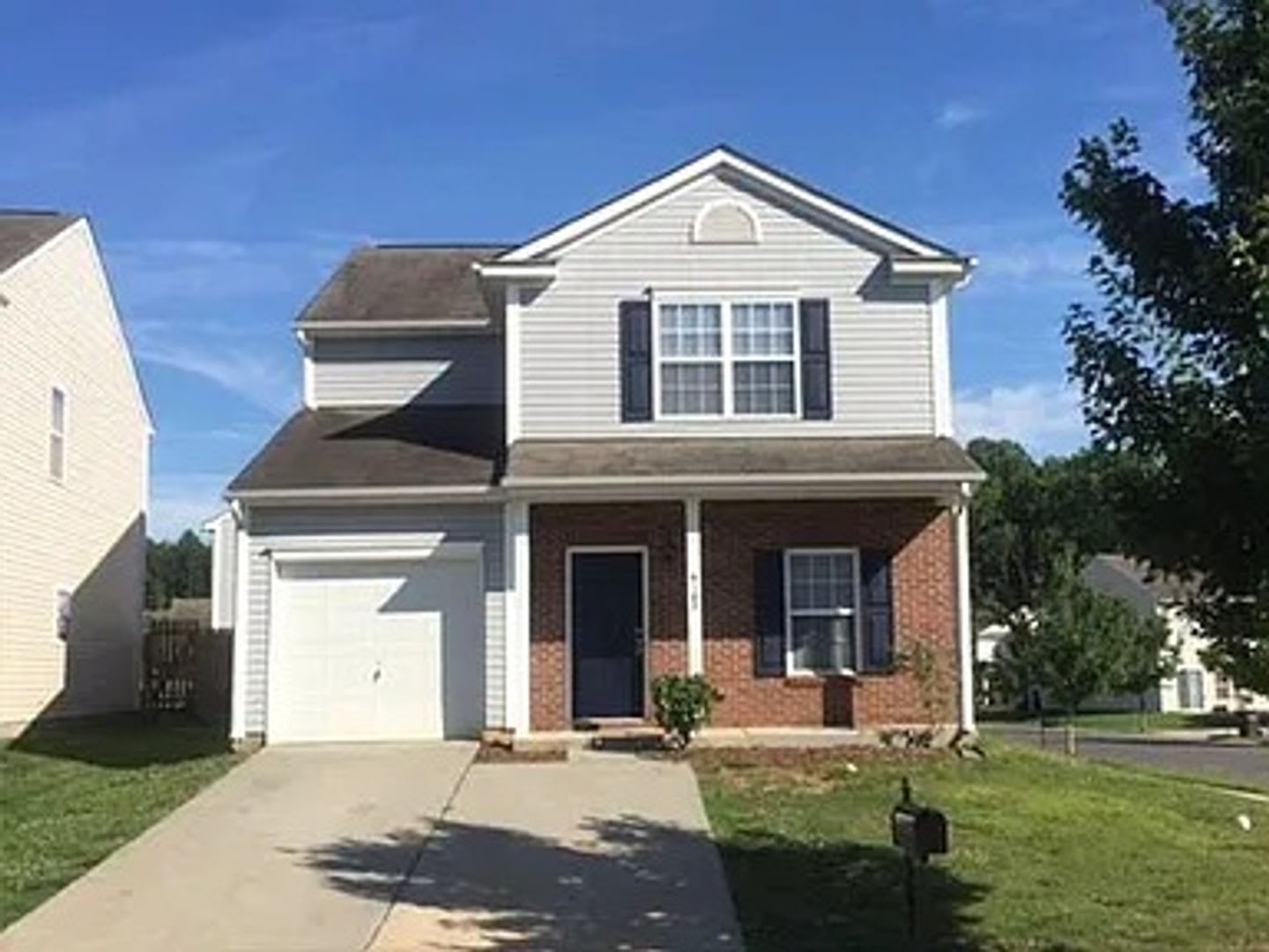Introducing Newfield9102 in Charlotte, NC — a spacious 5-bedroom, 3-bath home on a corner lo – photo 1