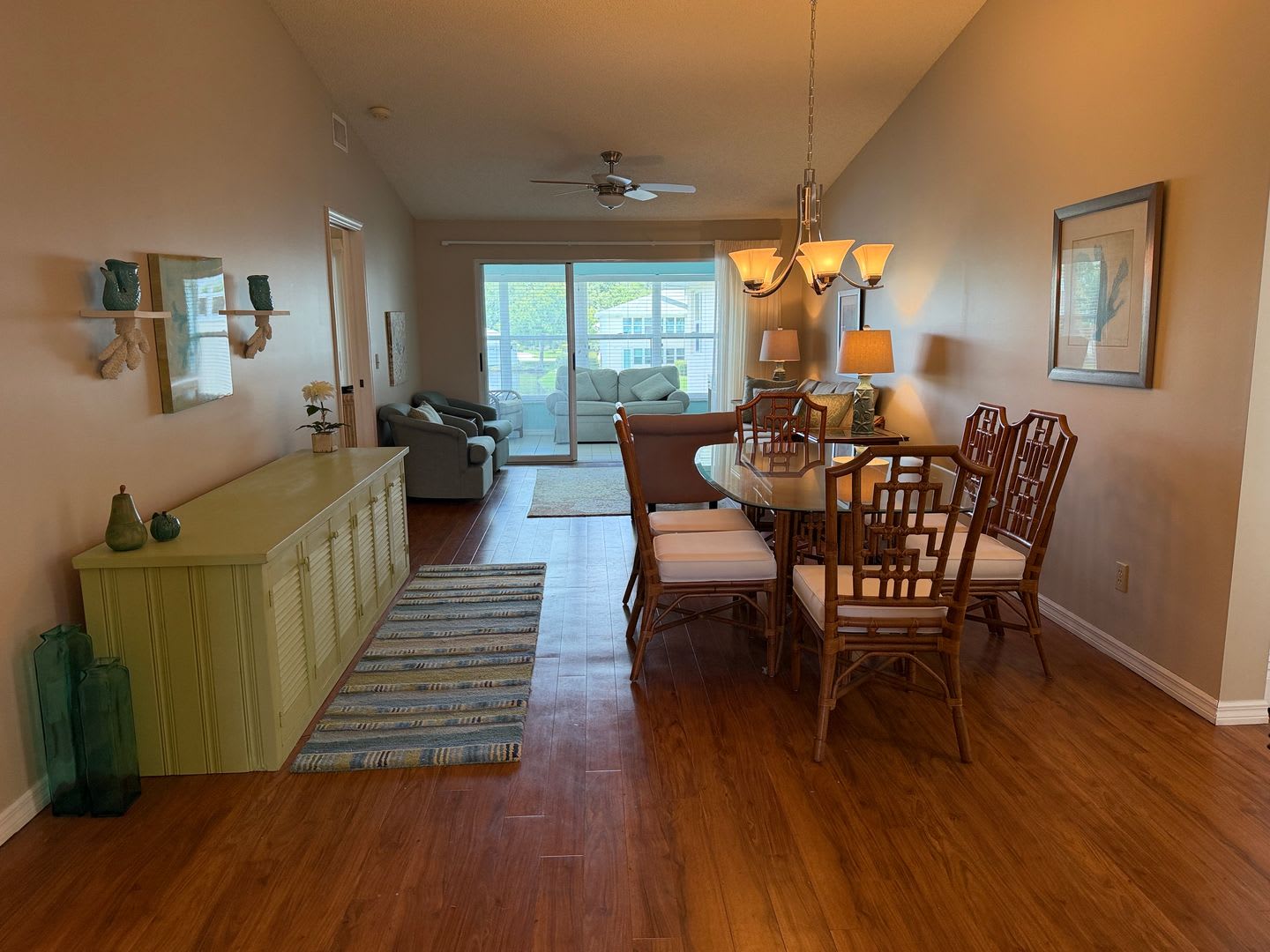 Furnished 2 BR, 2 Bath condo – photo 5