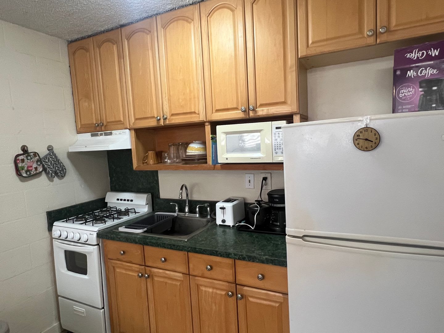 Kaioo Terrace 1 Bedroom Unit Located At Edge Of Waikiki – photo 4