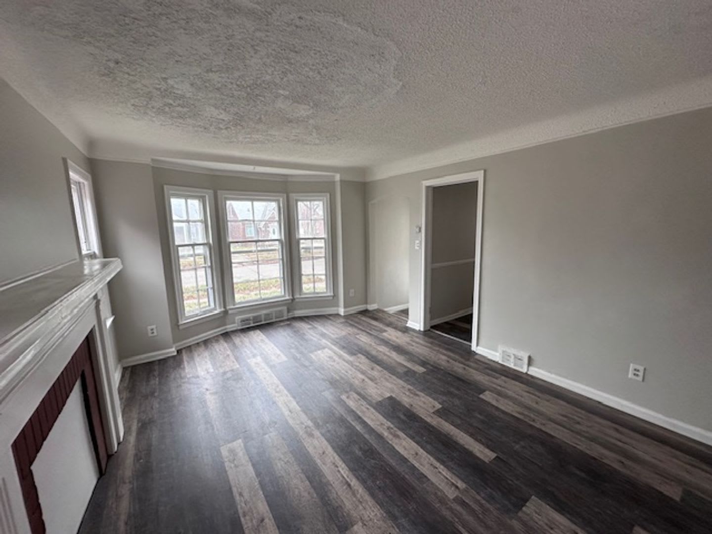 4bed 1 bath eastside Detroit with Garage and basement recently renovated! – photo 3