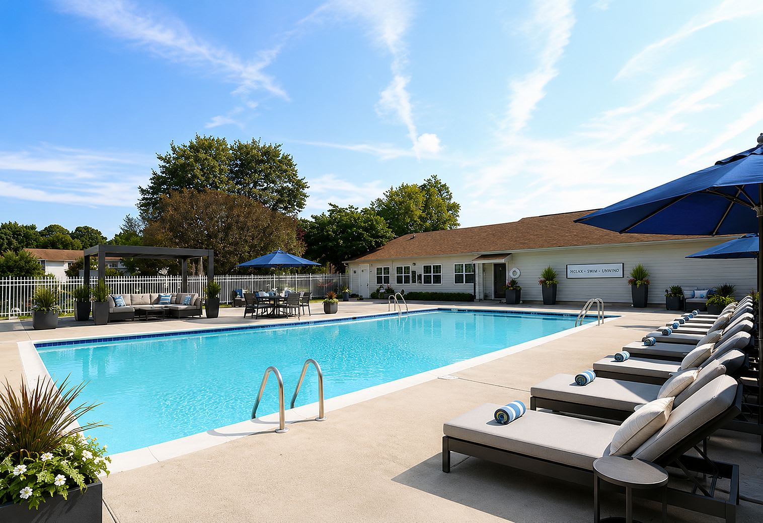 The Hampton Apartments – photo 2