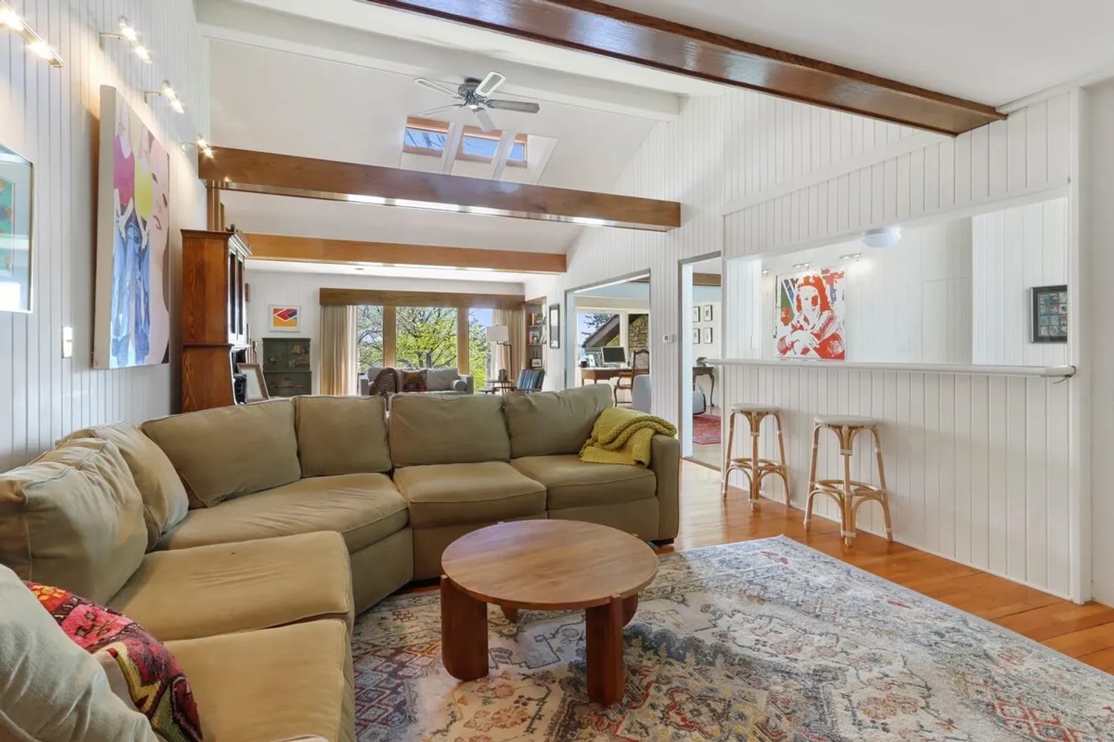 Lake Geneva Lakeview Home Near Downtown Beach Available For Monthly Mid Term Rentals – photo 4