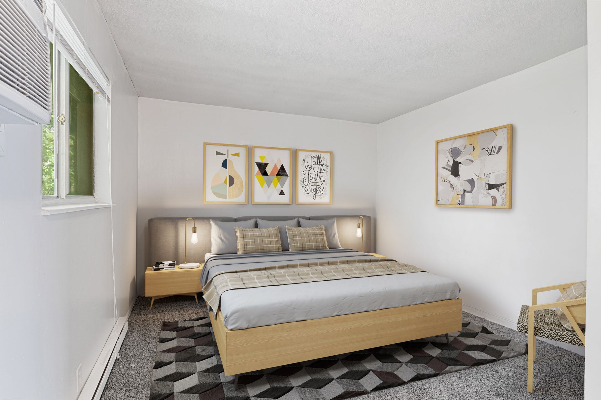 University Apartments – photo 2