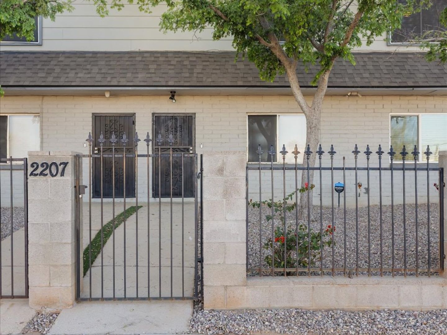 Two-Story Home with Brand New Appliances & Private Turf Backyard! – photo 3