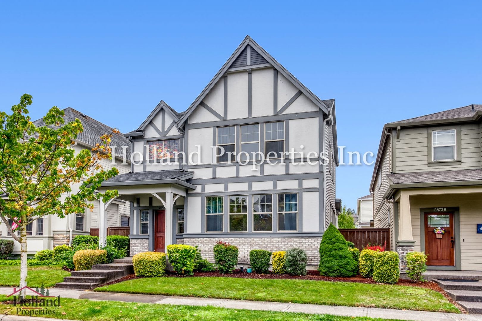 Inviting 4BR Wilsonville Home with Private Yard & Community Pool – photo 1