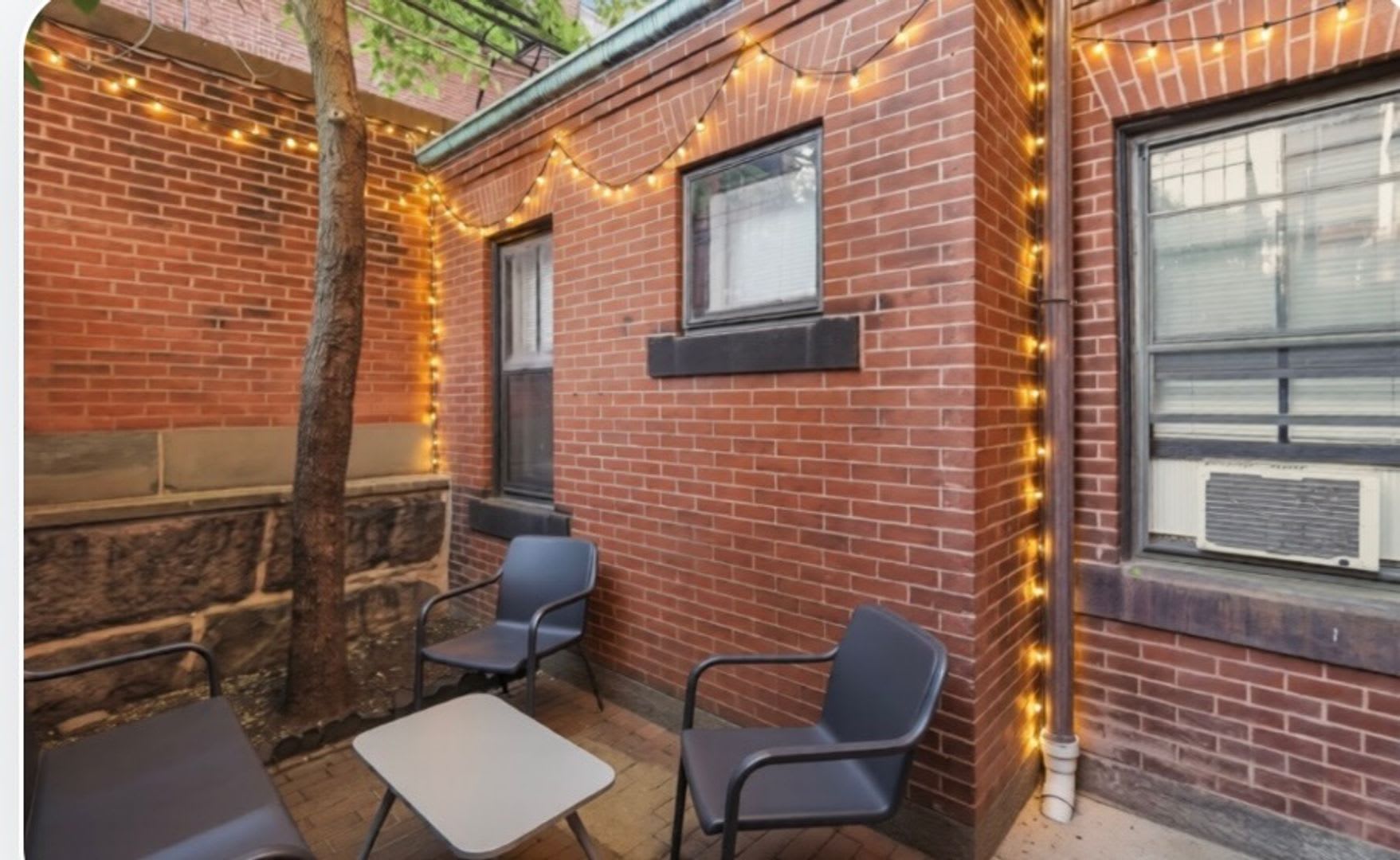 Back Bay Living with a Private Patio Oasis & Home Office Nook – photo 1