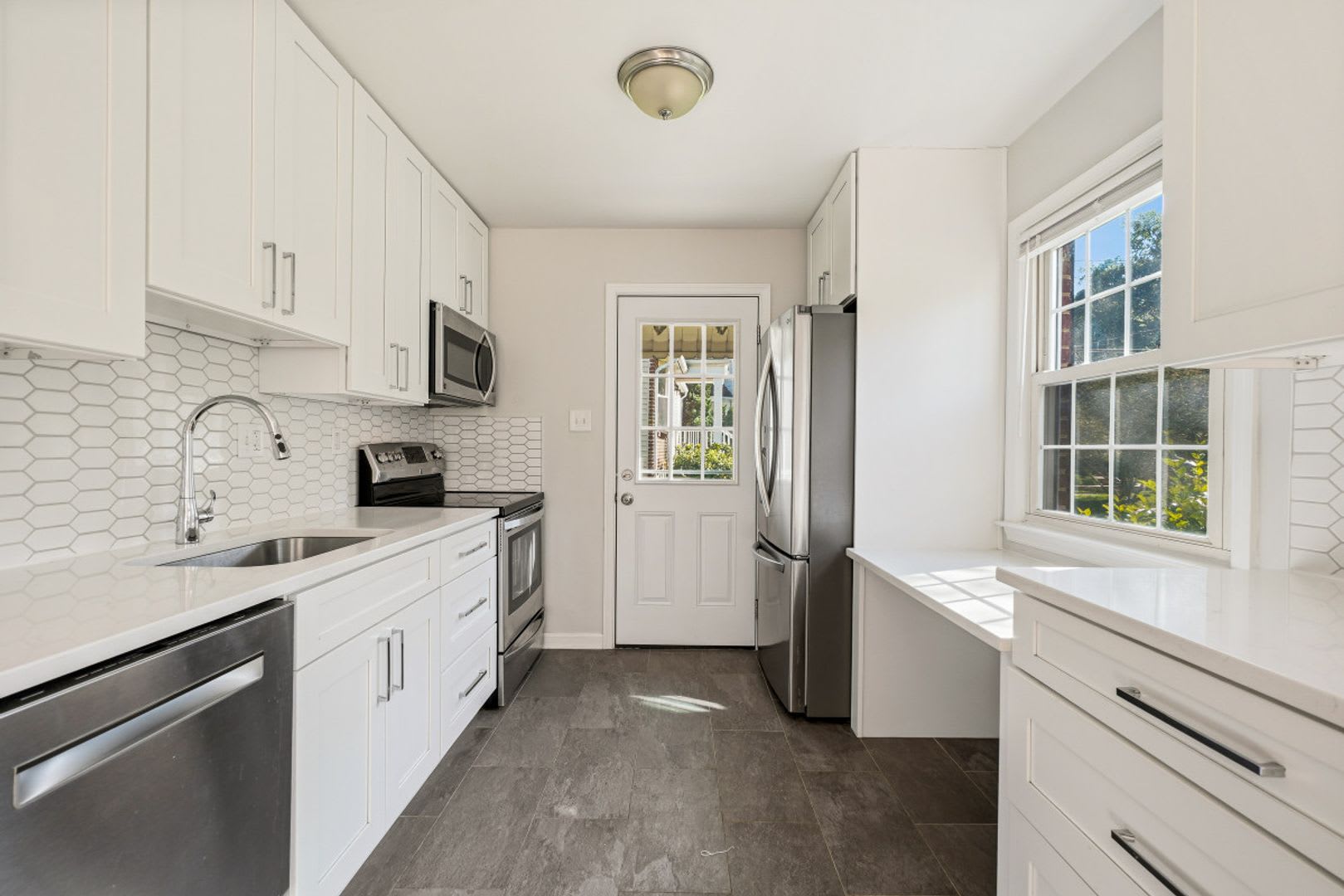 TASTEFULLY UPDATED 5 BR 3 BA CAPE COD HOME IS AVAILABLE IN KENSINGTON – photo 5