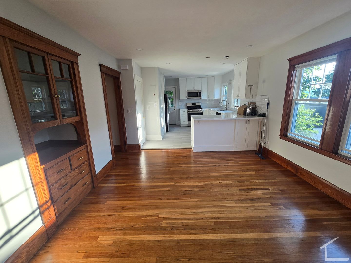 Large 2 bed in Newton – photo 1