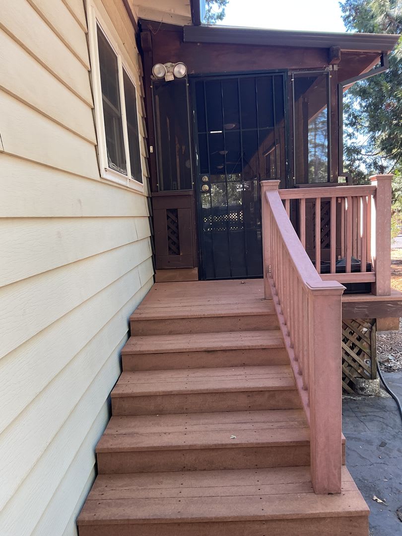 Magalia home for rent- 3 bed two bath, off street parking. – photo 3