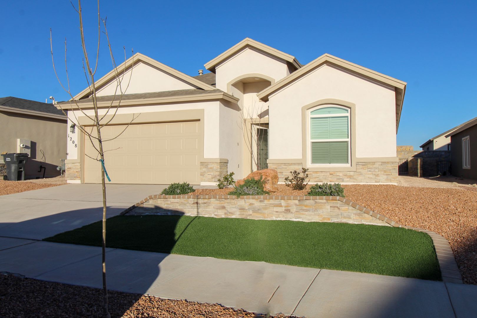 1208 Golden Summer Pl Brand-New 4-Bedroom Home – photo 1