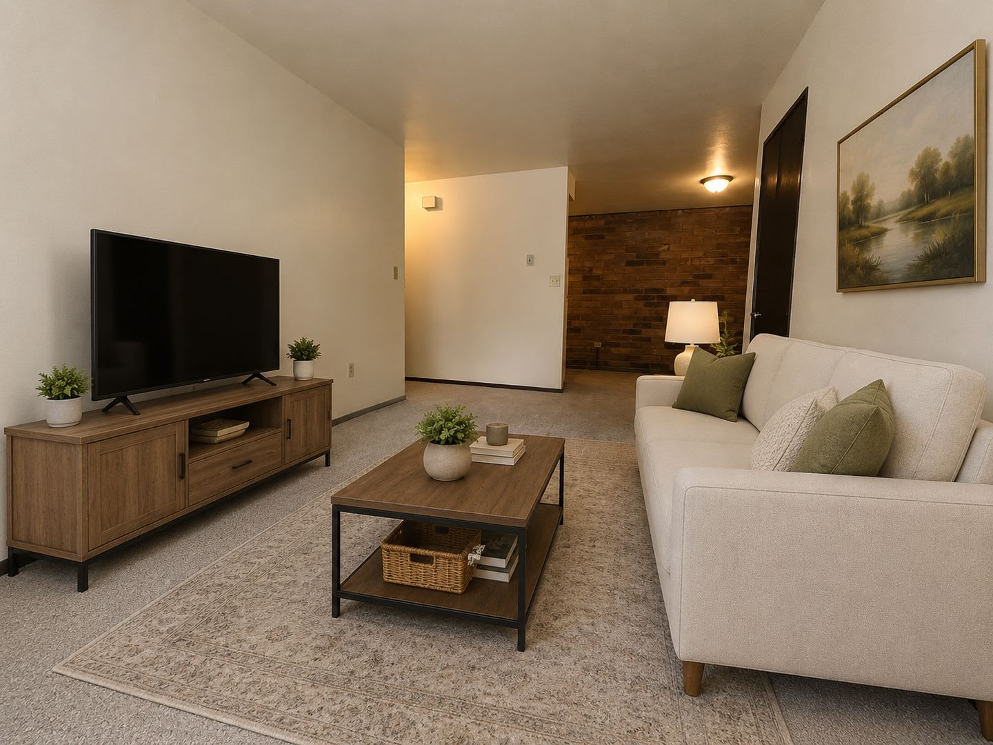 Beautiful First Floor 1 Bedroom Apartment Available At Kellywood Manor Call Today – photo 4