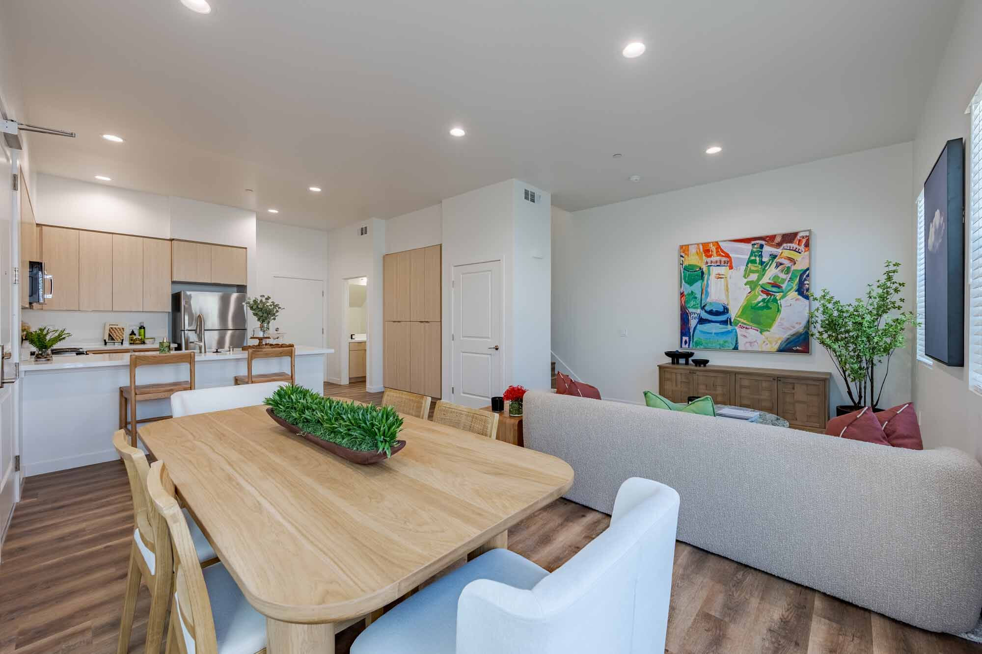 Desert Meadows Townhomes – photo 2