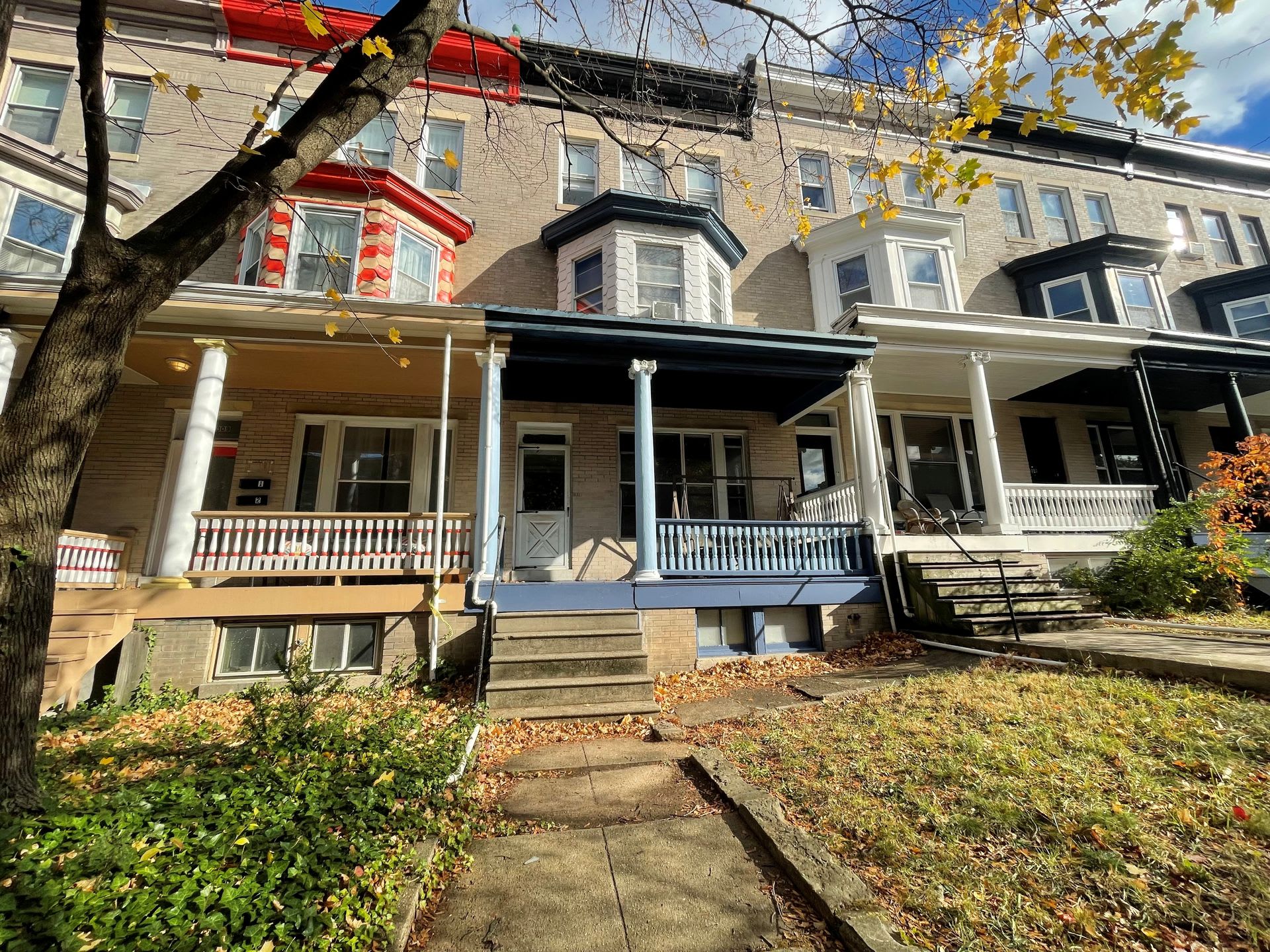 Charming Apartment Units In Charles Village Baltimore Md – photo 2