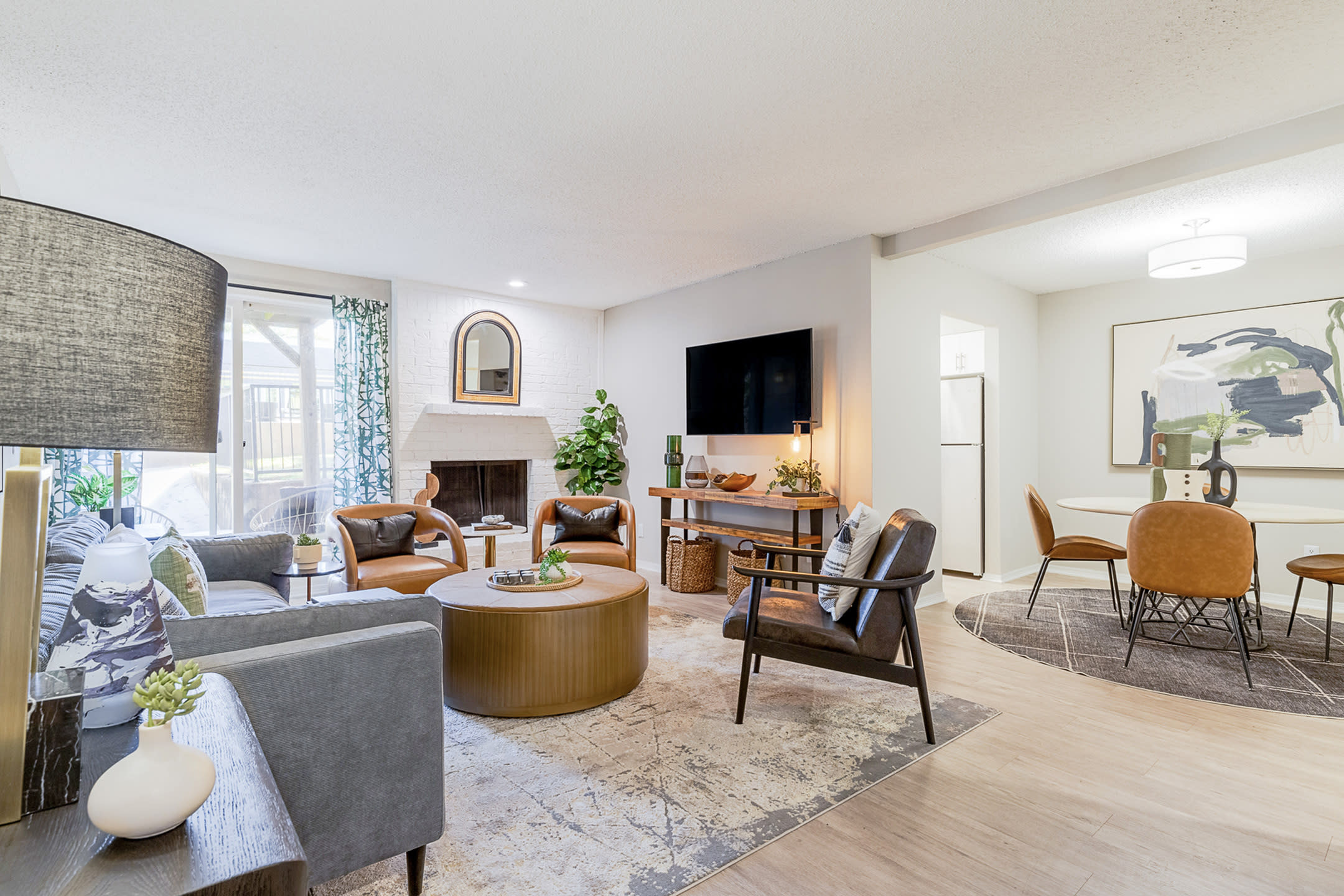 Spring Creek of Edmond Apartments – photo 2