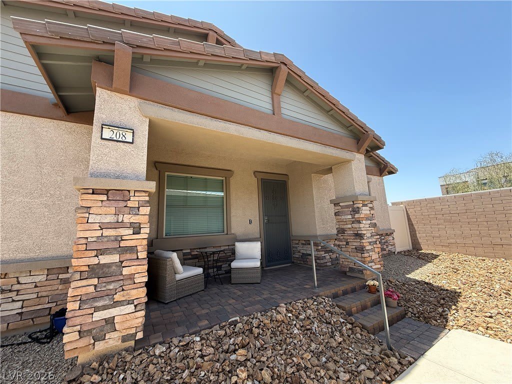 208 Bellini Peak Avenue – photo 1