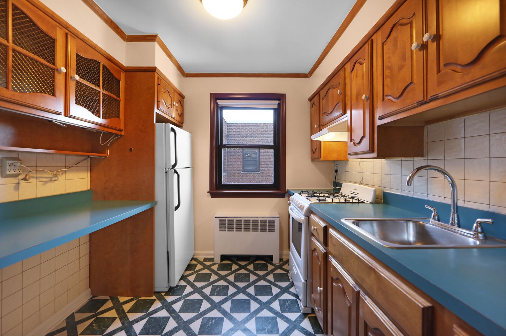 Hudson Terrace E7 1 Bdrm 1 Bath – photo 4