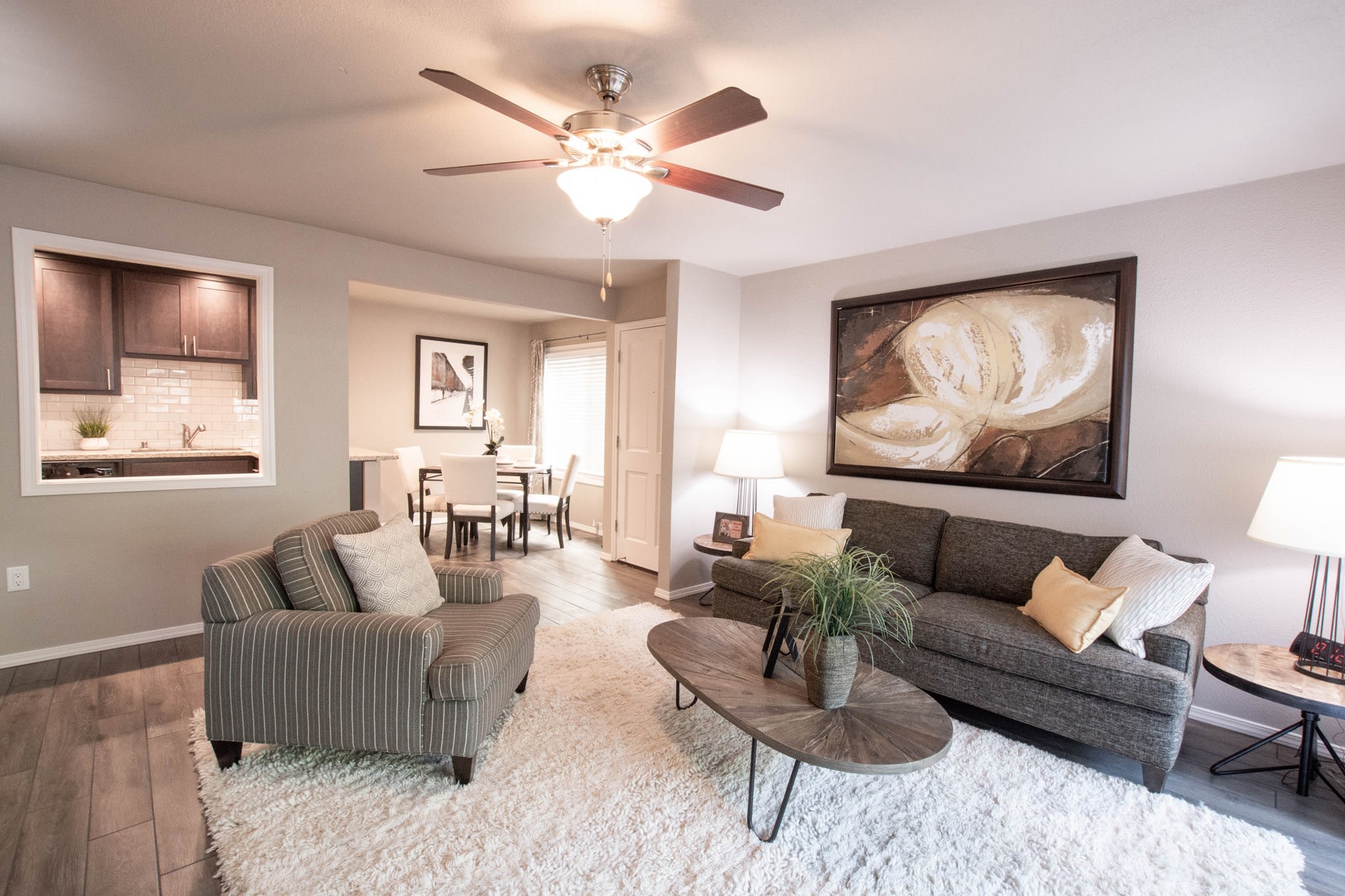 Selby Ranch Apartment Homes – photo 1