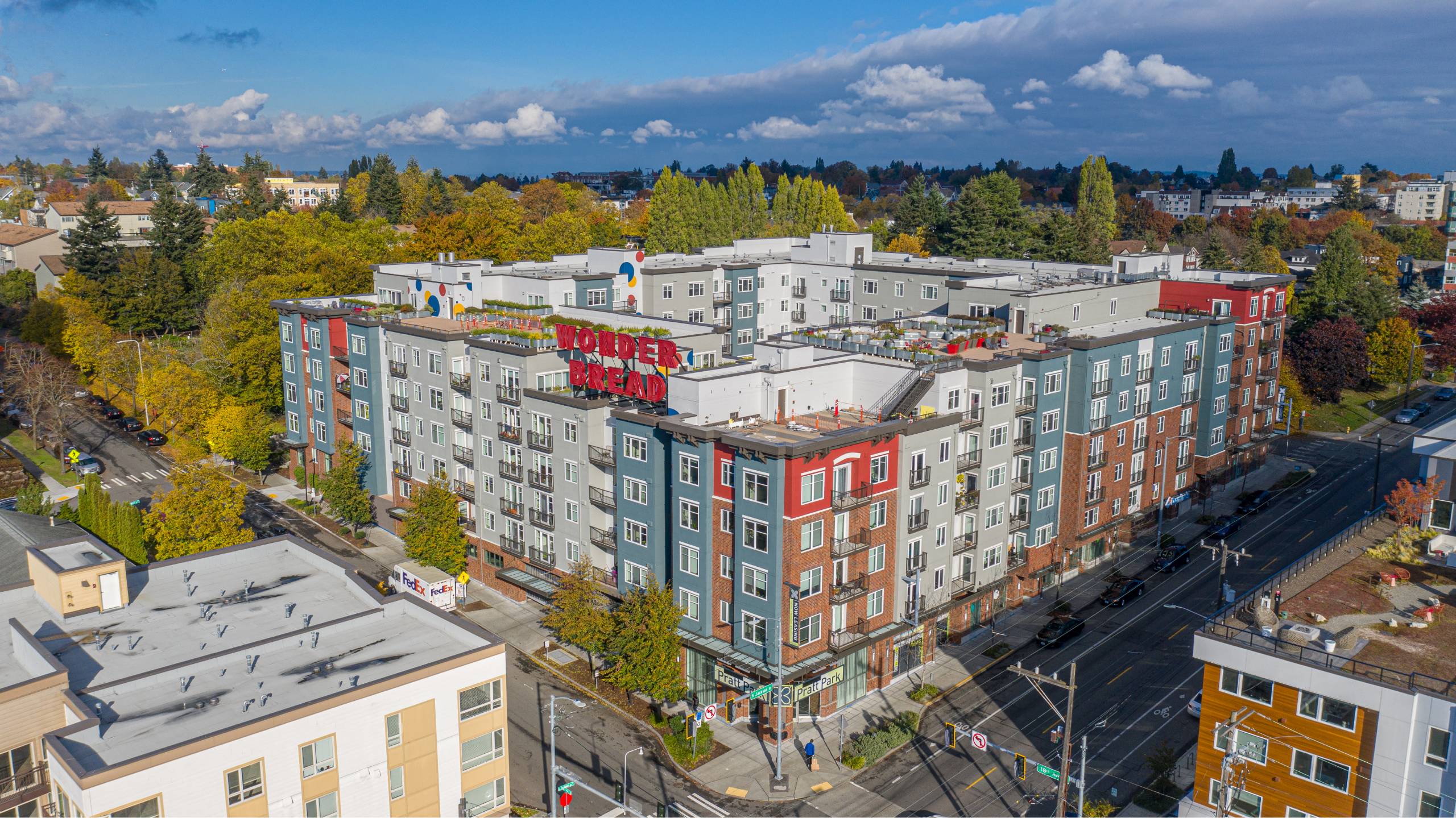 Pratt Park Apartments – photo 3