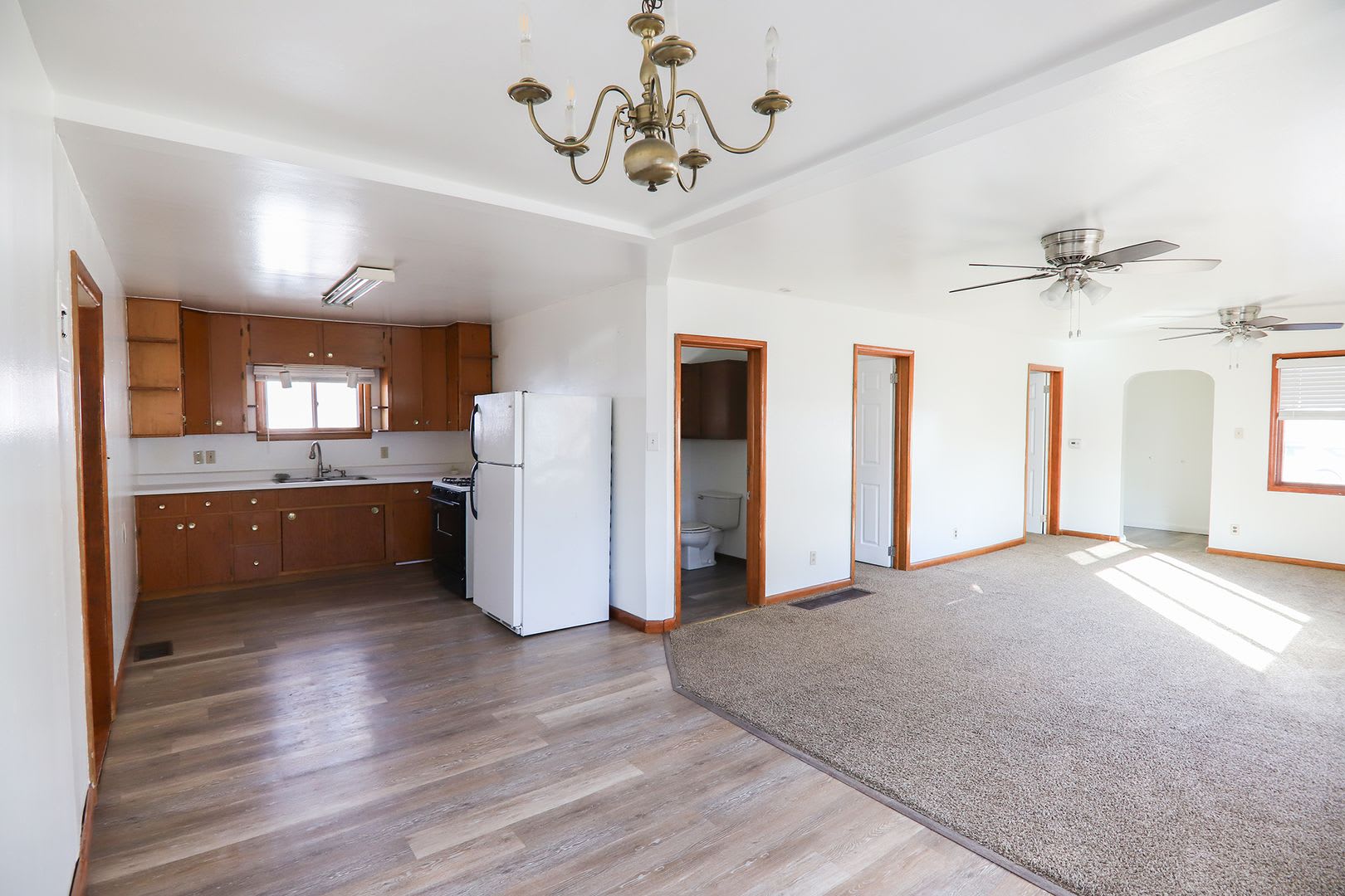 2 Bed 1 Bath – photo 4