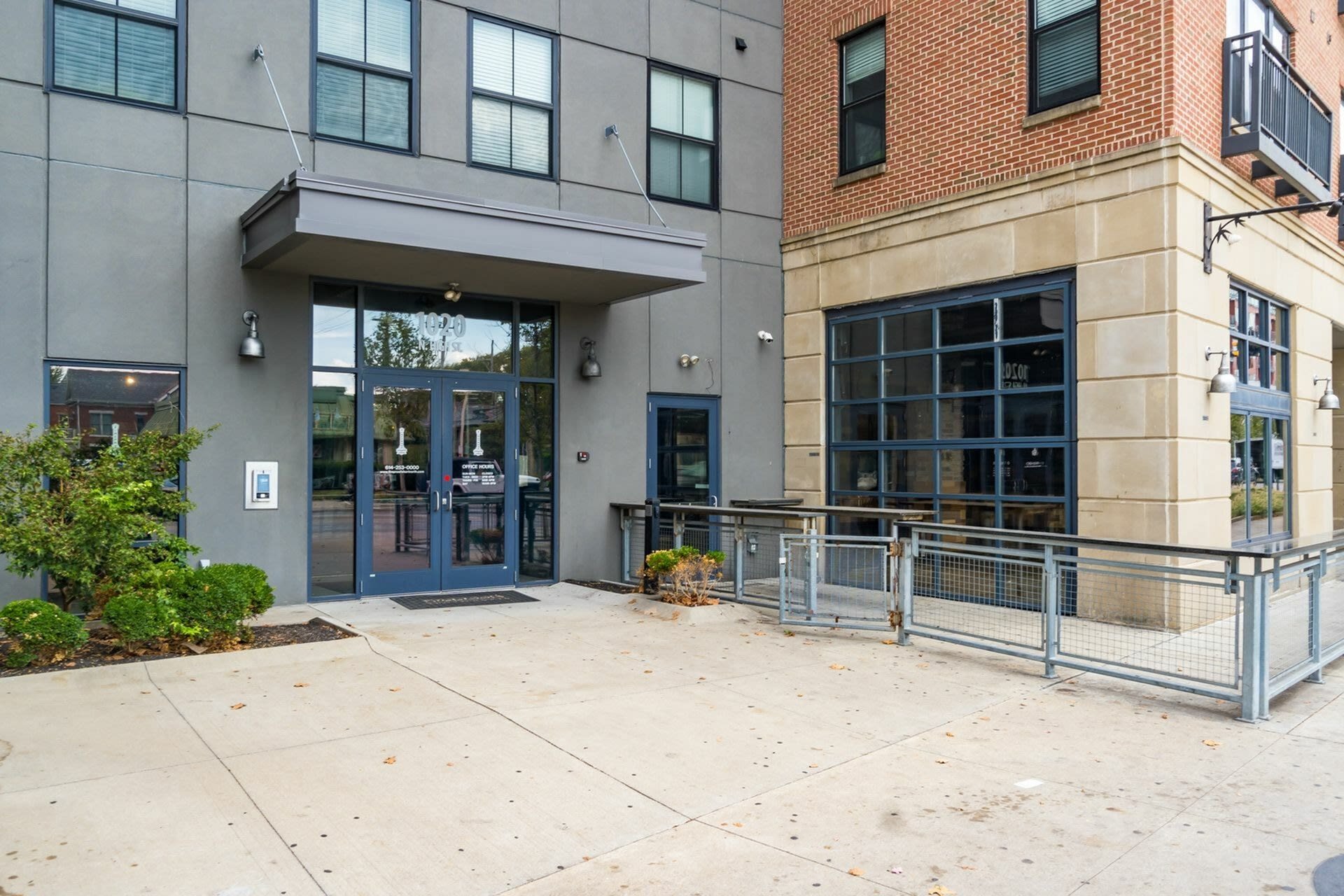 Fireproof Short North – photo 3