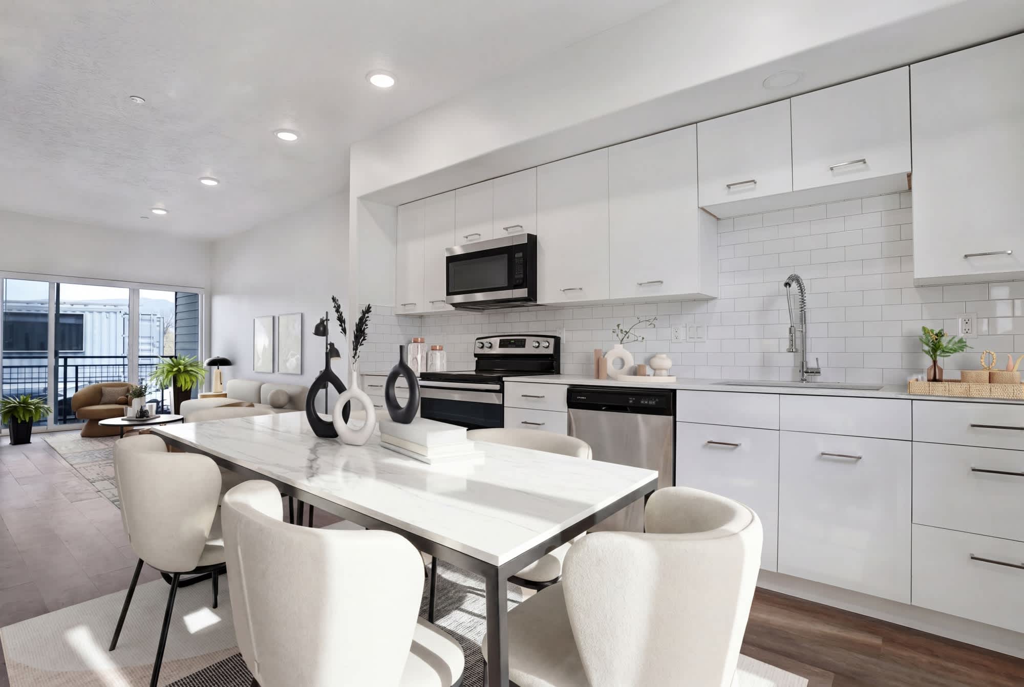 The Marq Townhomes – photo 4