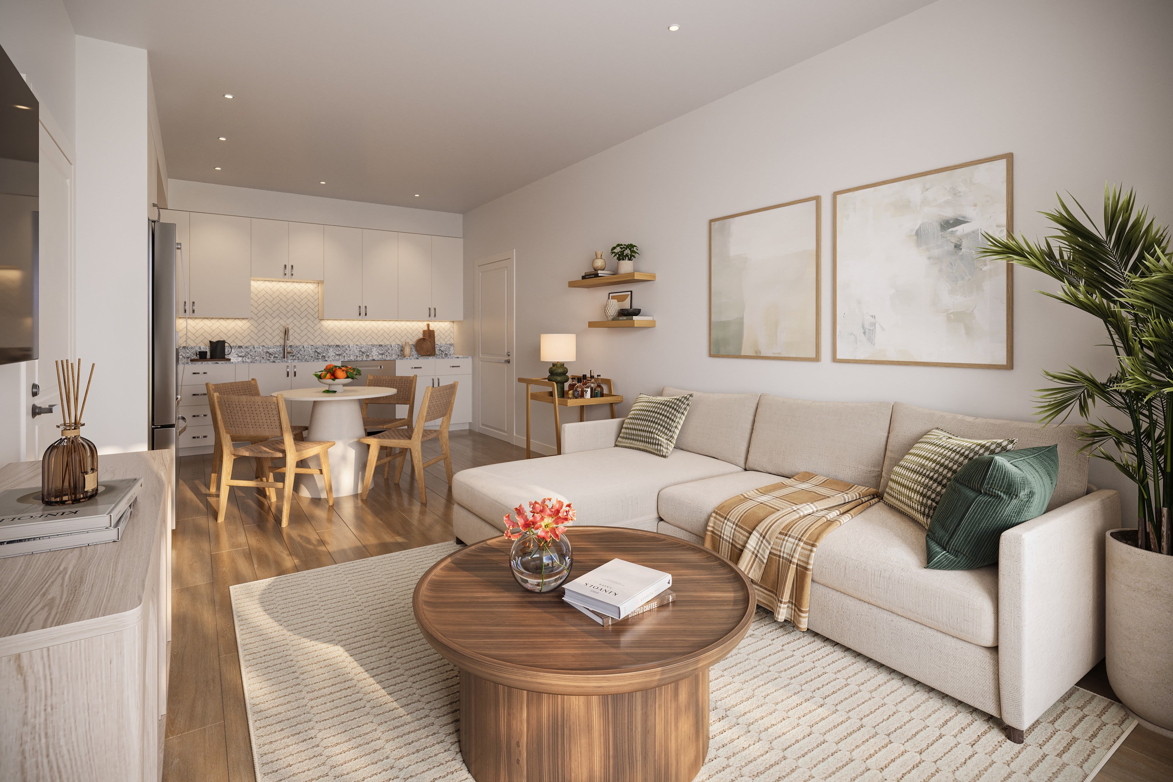 Harbor Park Apartment Homes – photo 1