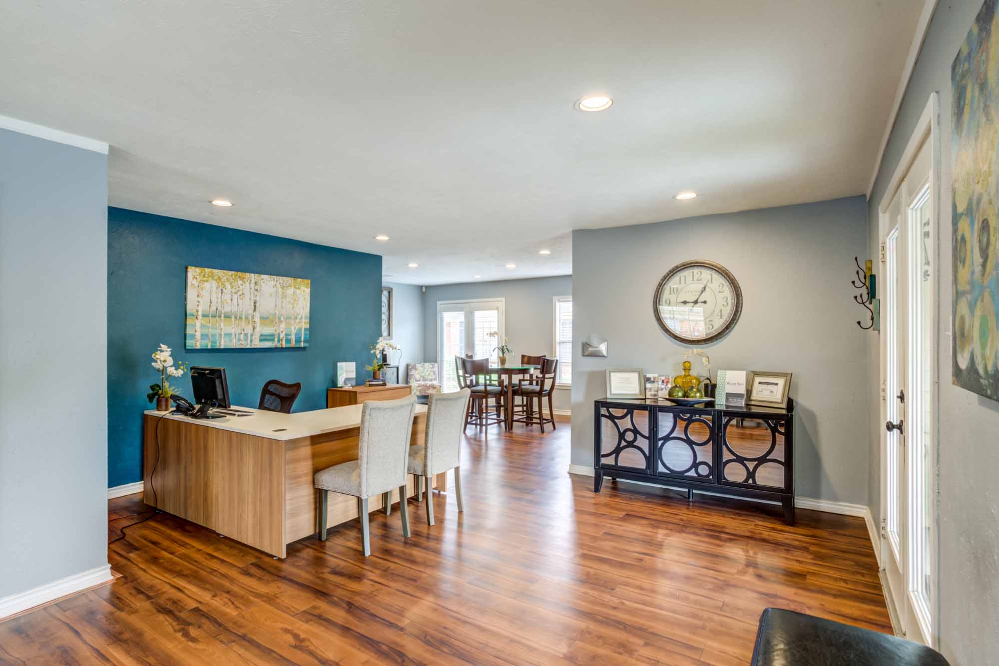 Willow Oaks Apartments – photo 4
