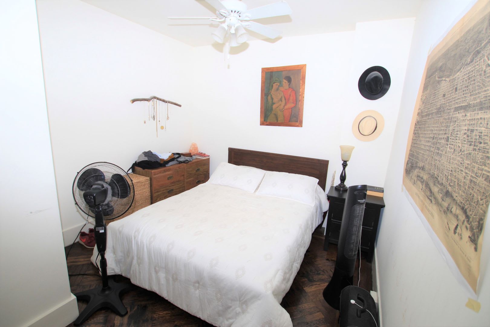 Newly renovated one bedroom unit in a great location in Brewerytown – photo 5