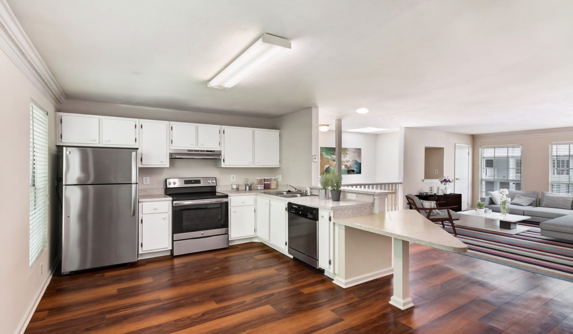 Peachtree Park Apartments – photo 5