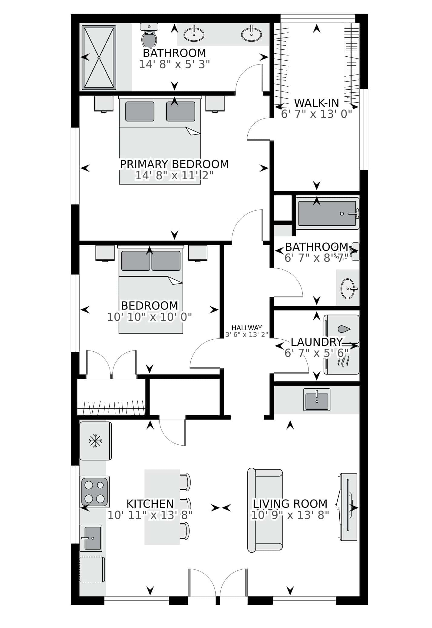 428 W Solidelle St – photo 2