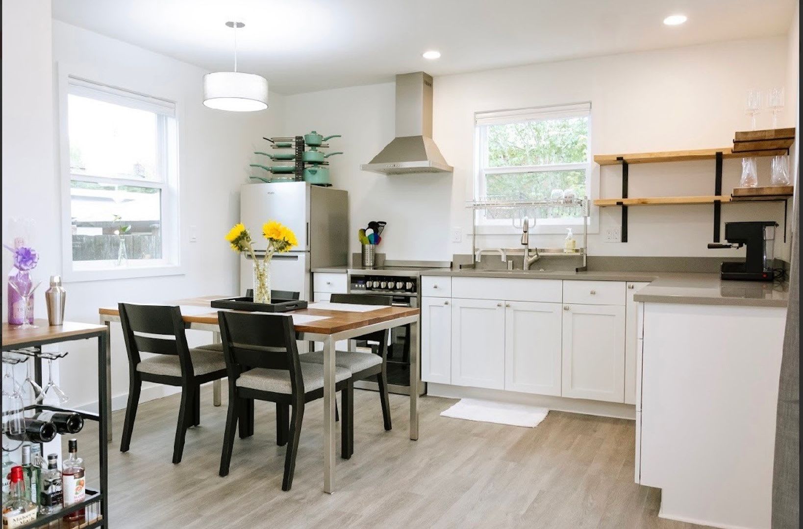 Ballard ADU, 2bd/1ba, Private, Newer Construction – photo 4