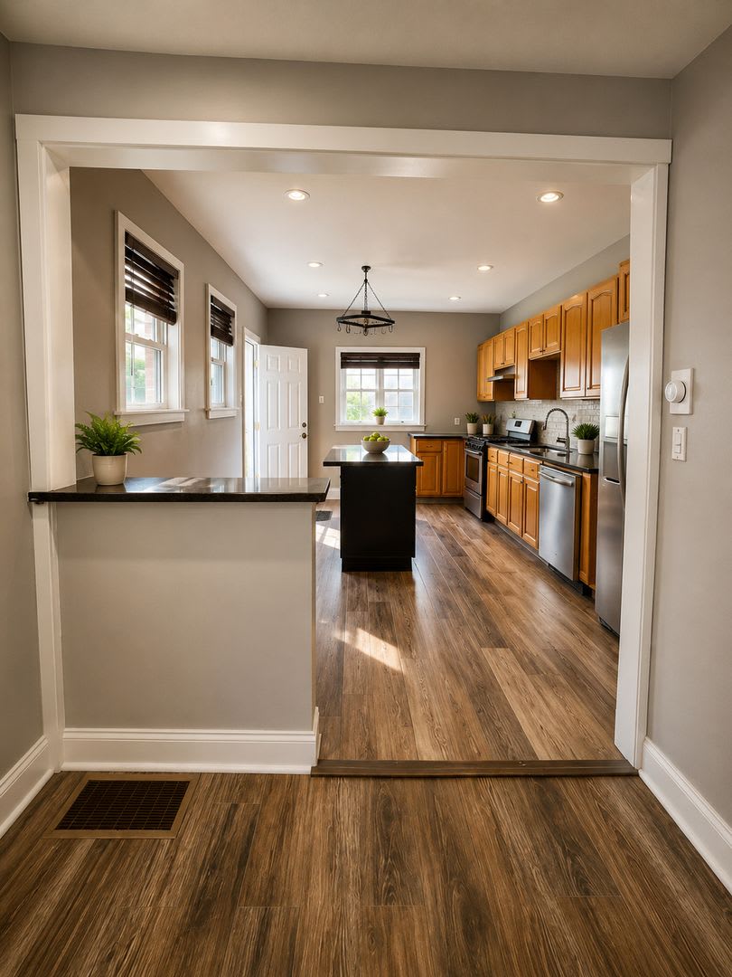 Spacious 3-Bedroom, 1.5-Bath South Philadelphia Townhome with Private Yard and Pets Allowed – photo 5
