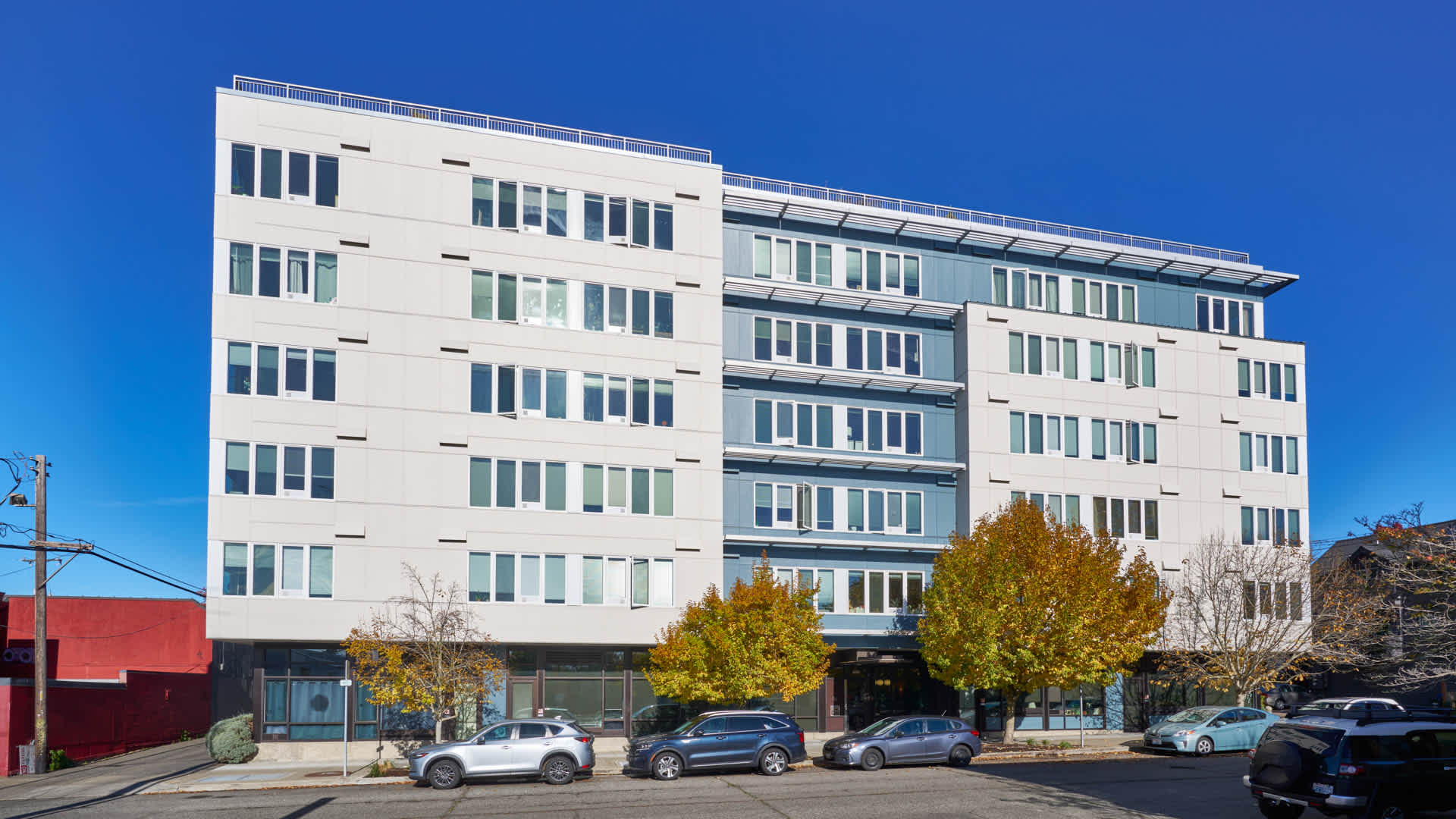 Square One Apartments – photo 1