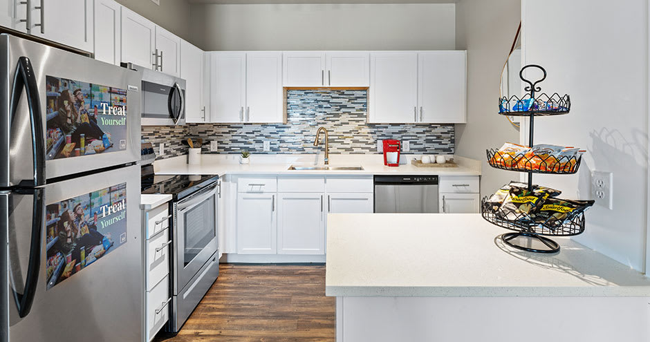 Parallax @ Georgetown Apartments – photo 1