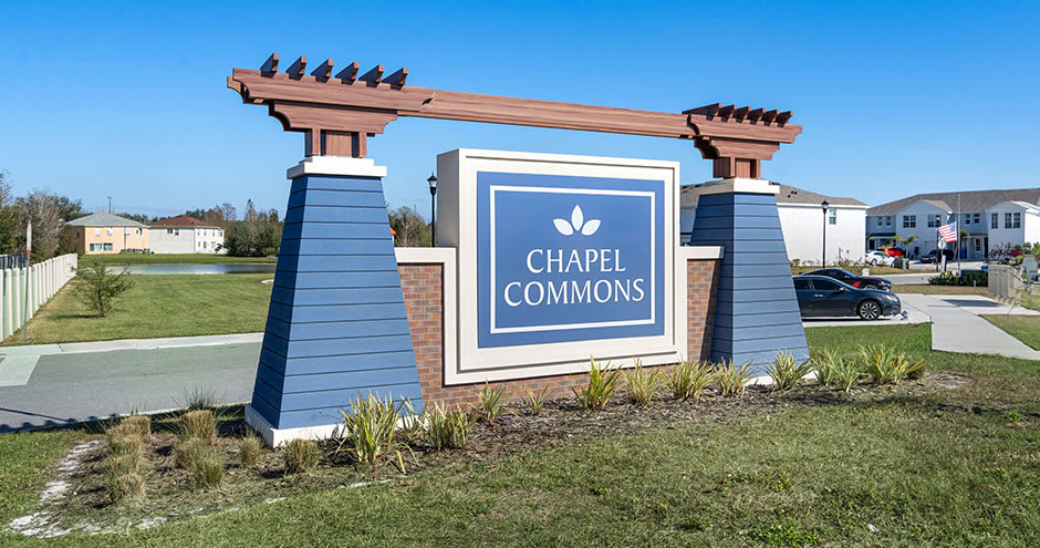 Chapel Commons Townhomes – photo 2