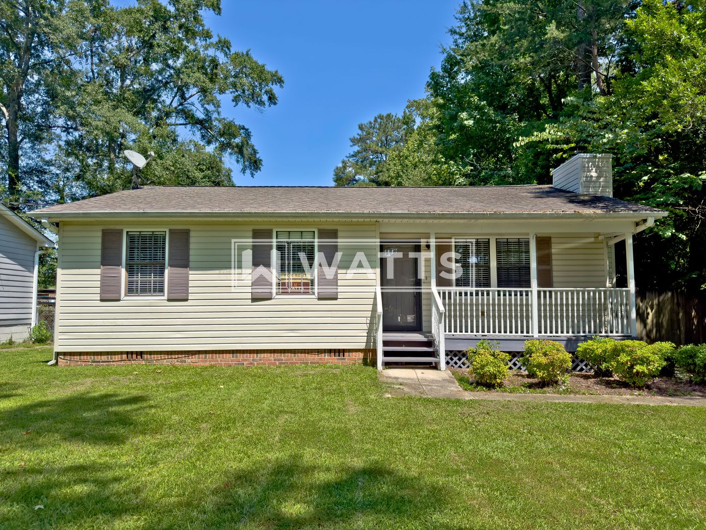 3803 Crosby Drive — Cahaba Heights (Mountain Brook, AL) 3 Bed / 2 Bath – photo 1