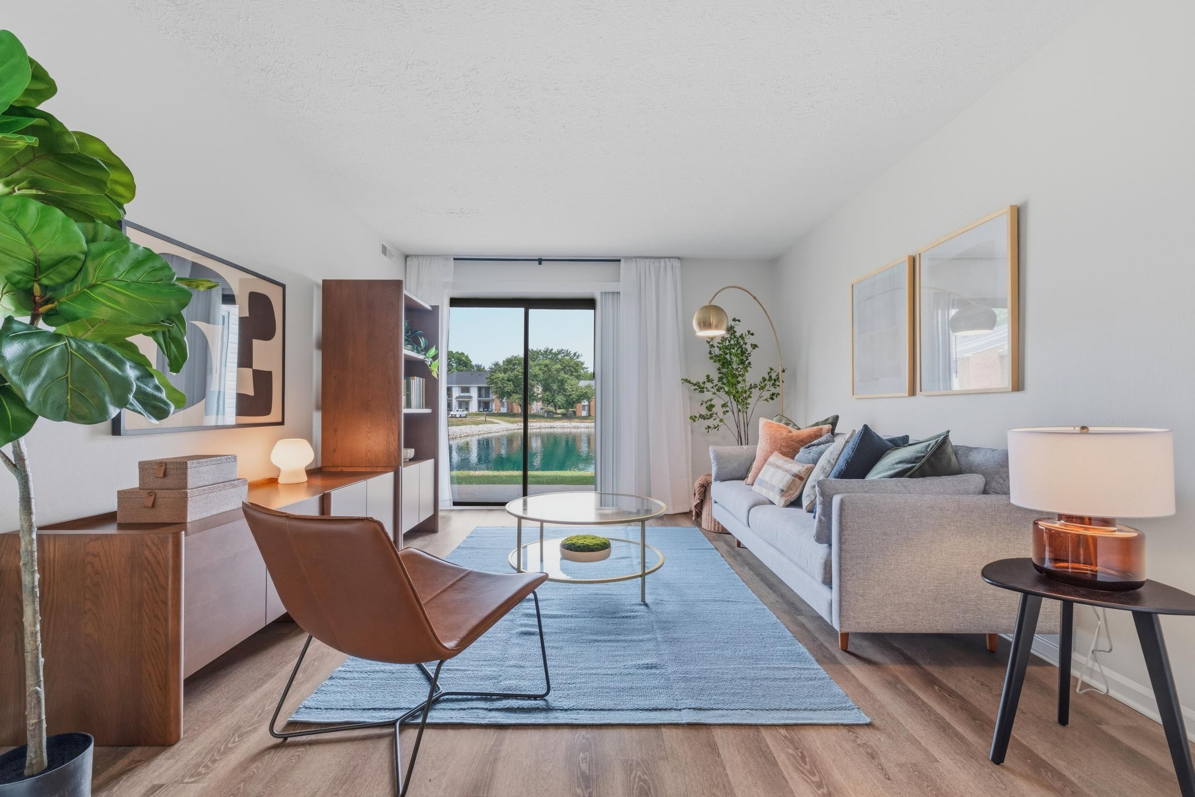 Lakeview Apartments – photo 2