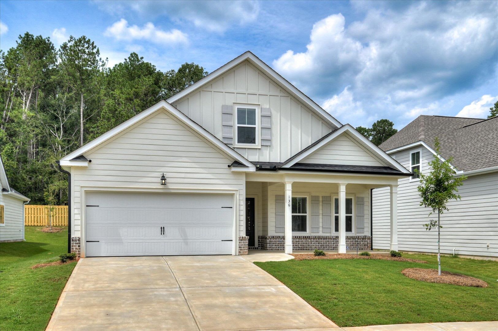 Home For Rent 136 Tanager Lane Evans Ga 30809 – photo 3