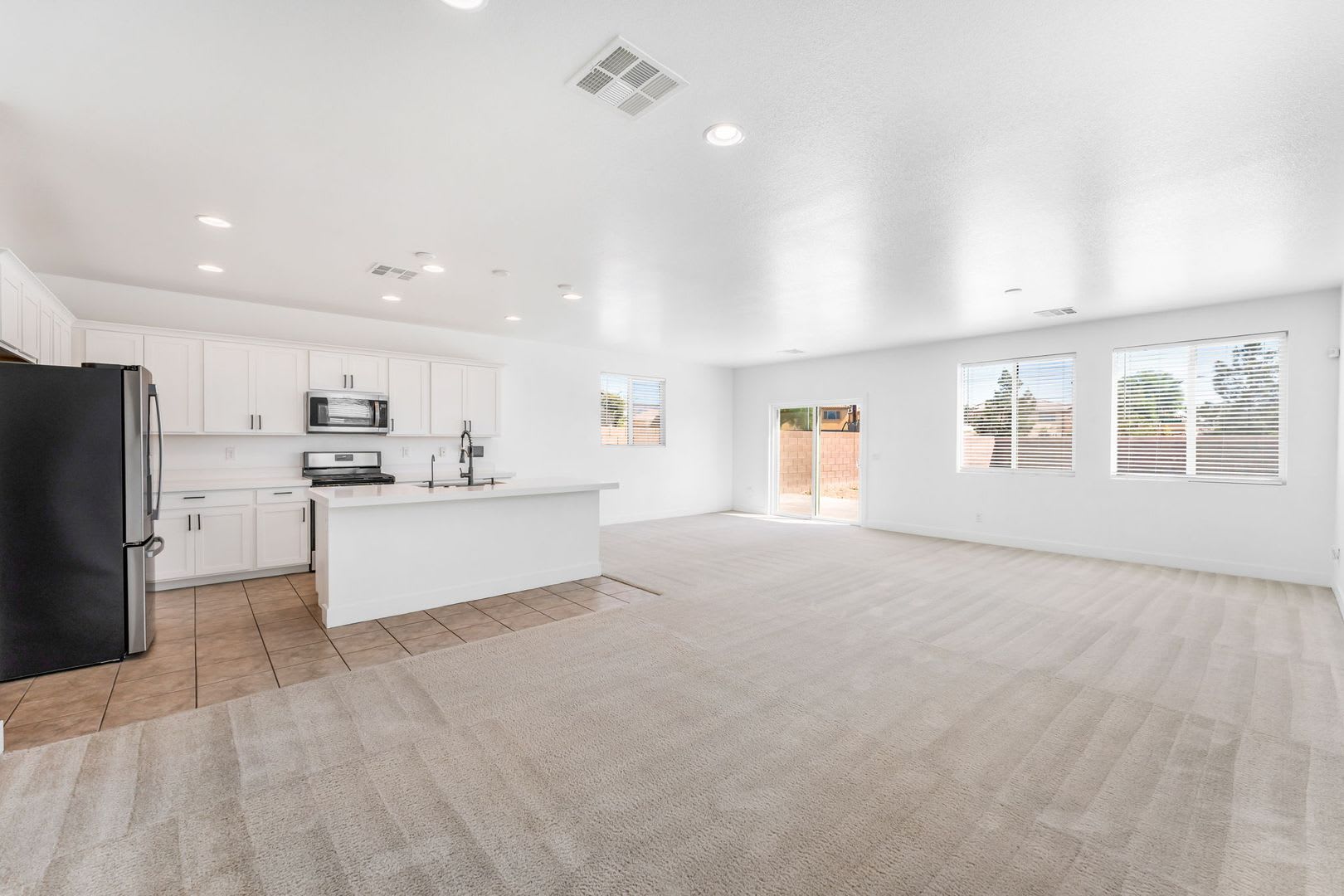 Modern Living in a Newer North Las Vegas Community! – photo 3