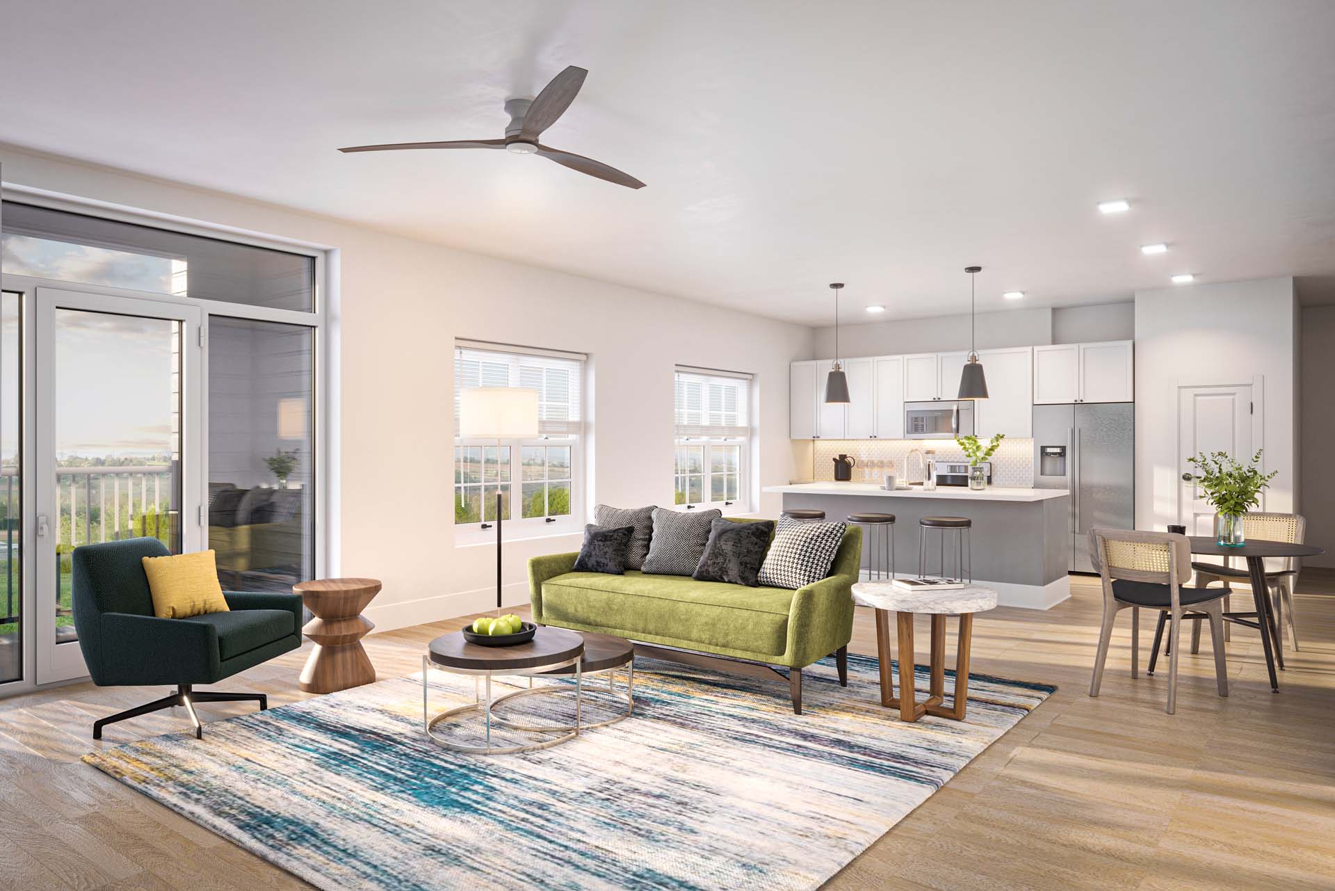 Palmer House Apartments – photo 1