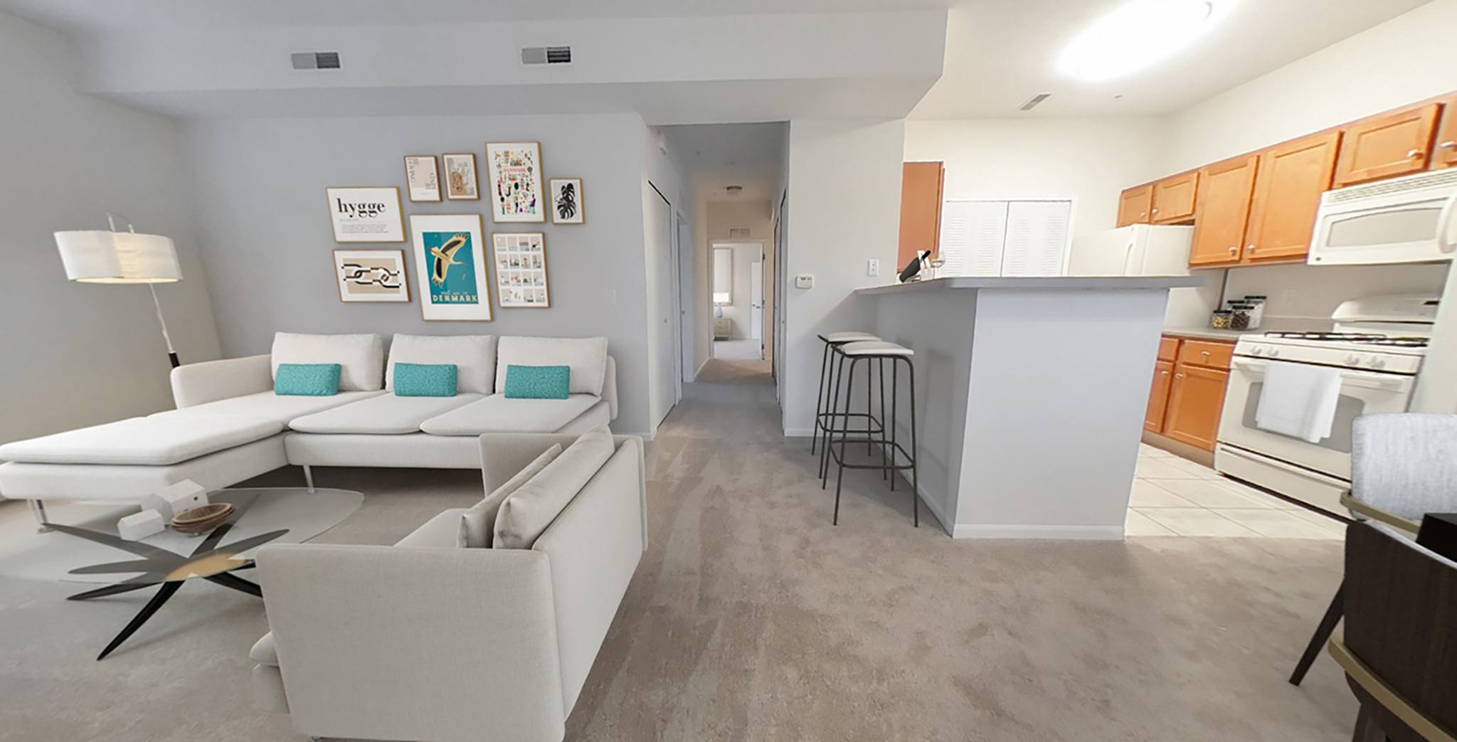 Cobblestone Court Apartments – photo 1