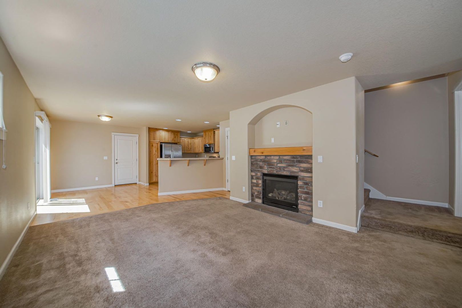 3BD/2.5BA Home with Central A/C & Fenced Yard in Bend! 20469 Brentwood Ave. – photo 3