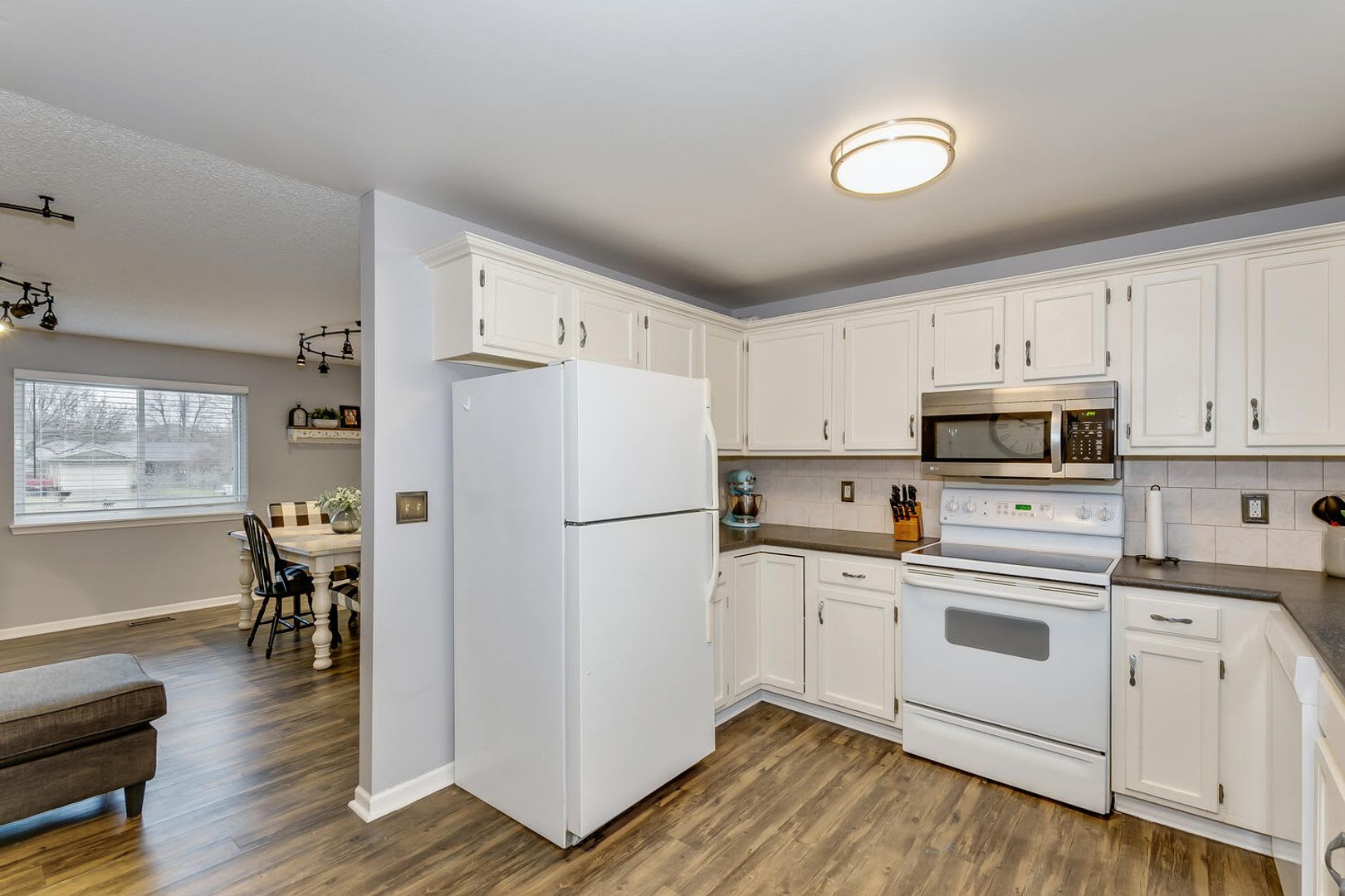 Nicely Updated Single Family Home In Northeast Wichita – photo 3